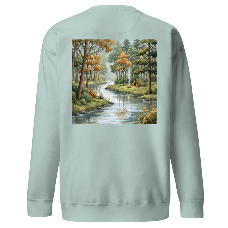 Unisex Premium Sweatshirt