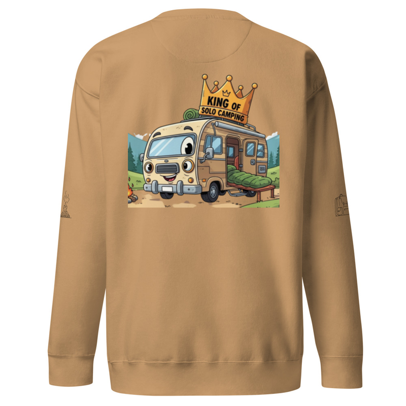 Unisex Premium Sweatshirt