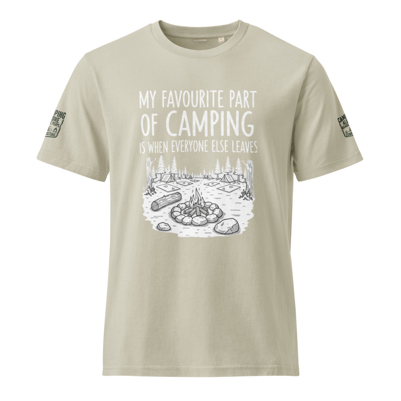 Unisex Garment Dyed Creator 2.0 Vintage T-Shirt | Stanley/Stella SATU041