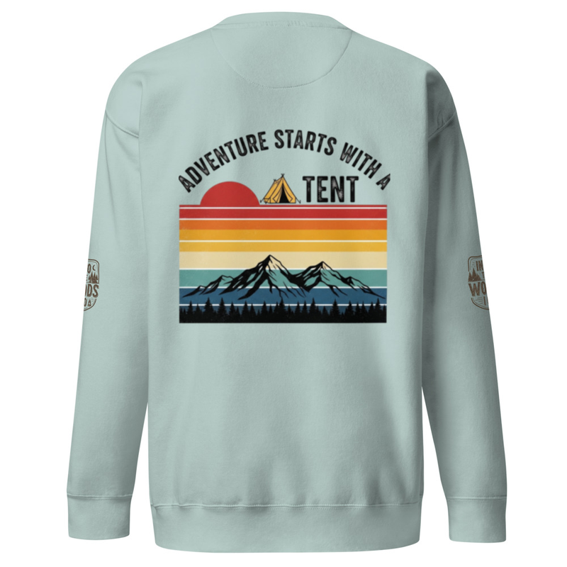 Unisex Premium Sweatshirt