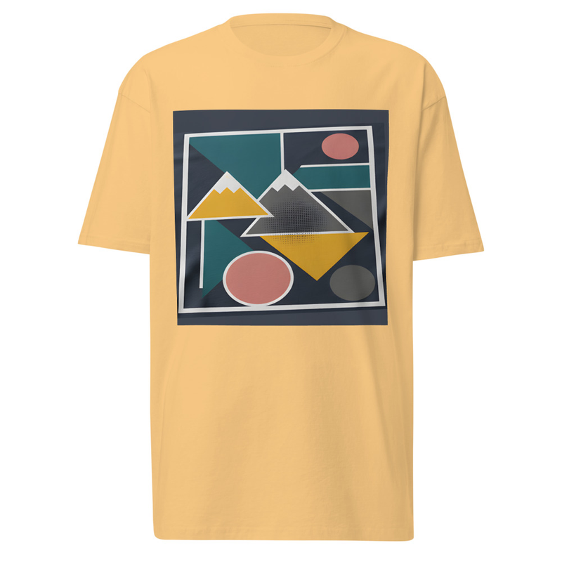 Men’s premium heavyweight tee