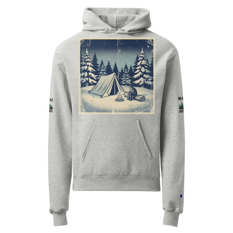 Unisex Champion hoodie