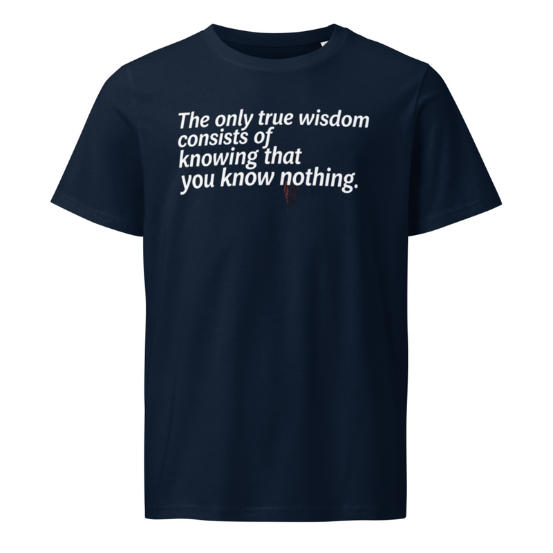 Unisex organic mid-light t-shirt