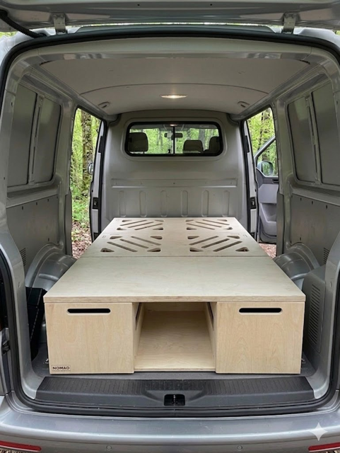 Mueble modular básico