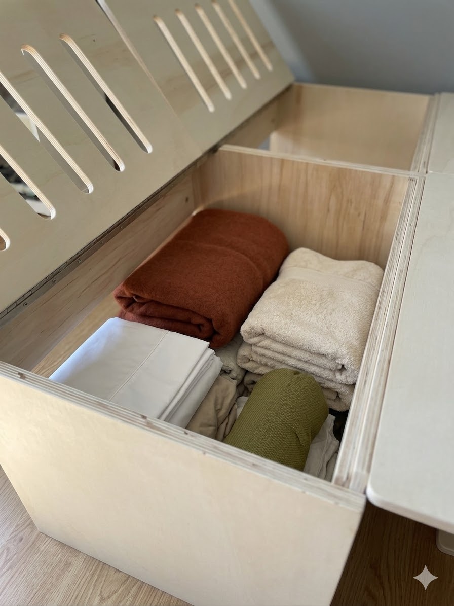 Mueble modular básico