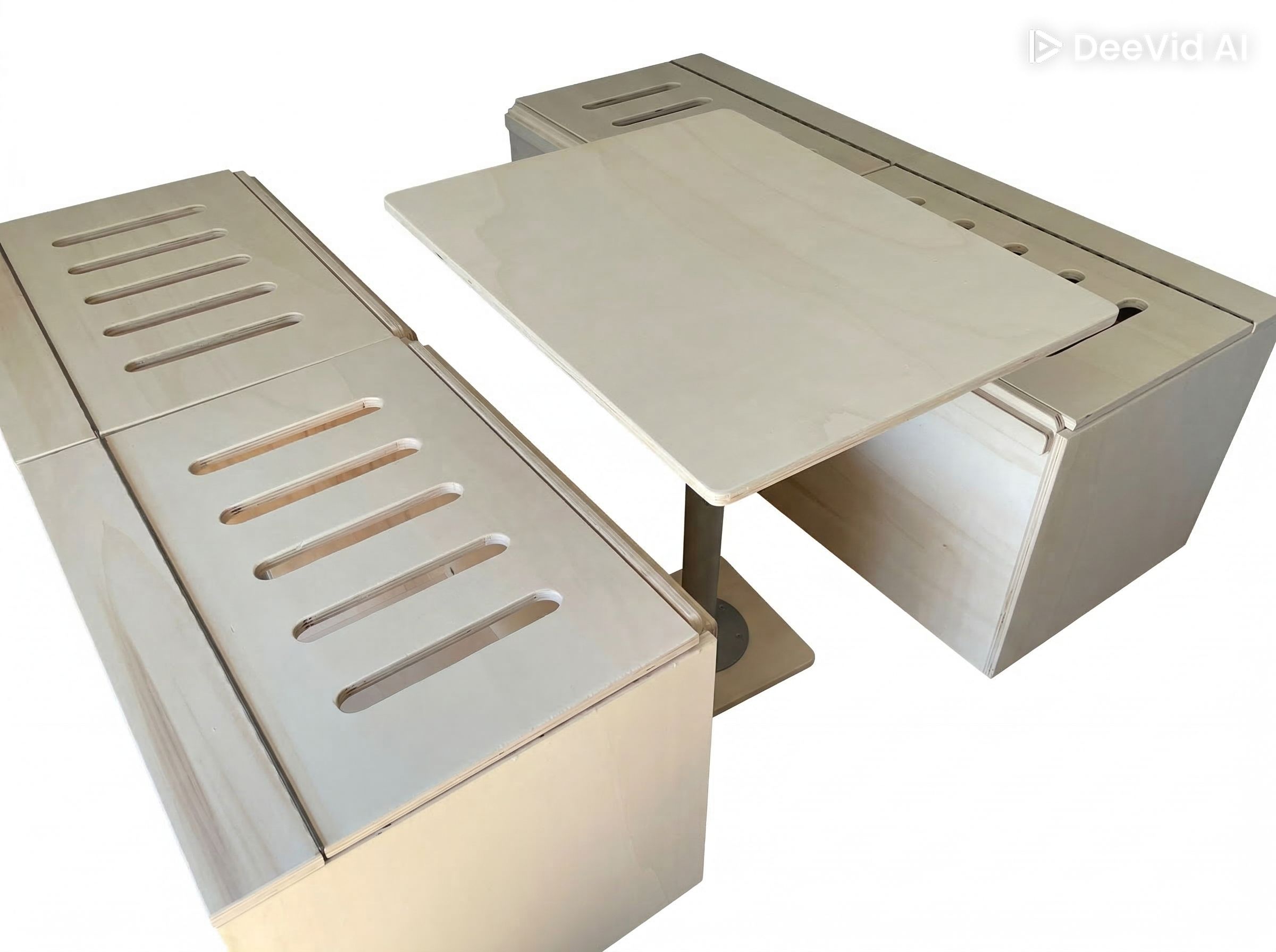 Mueble modular básico