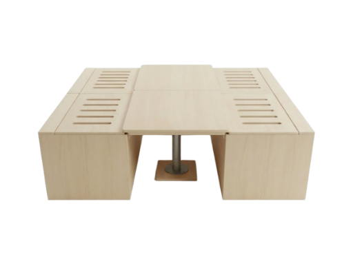 Mueble modular básico