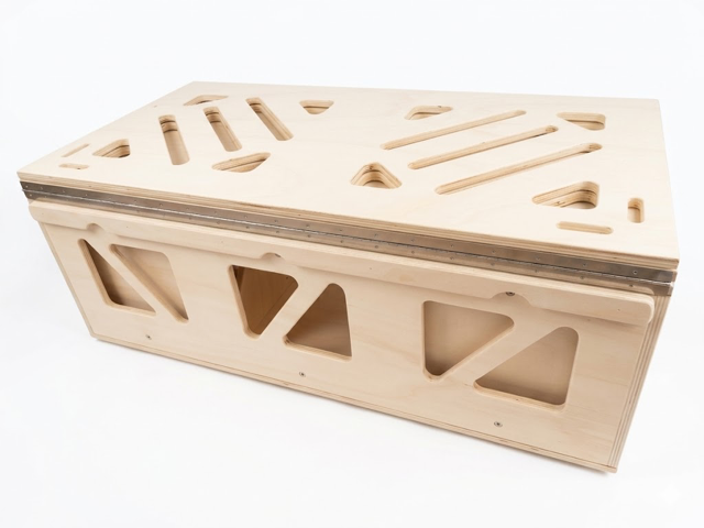 Mueble modular básico