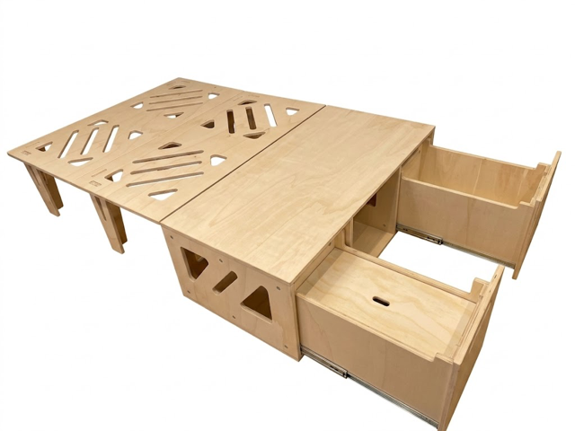 Mueble modular básico