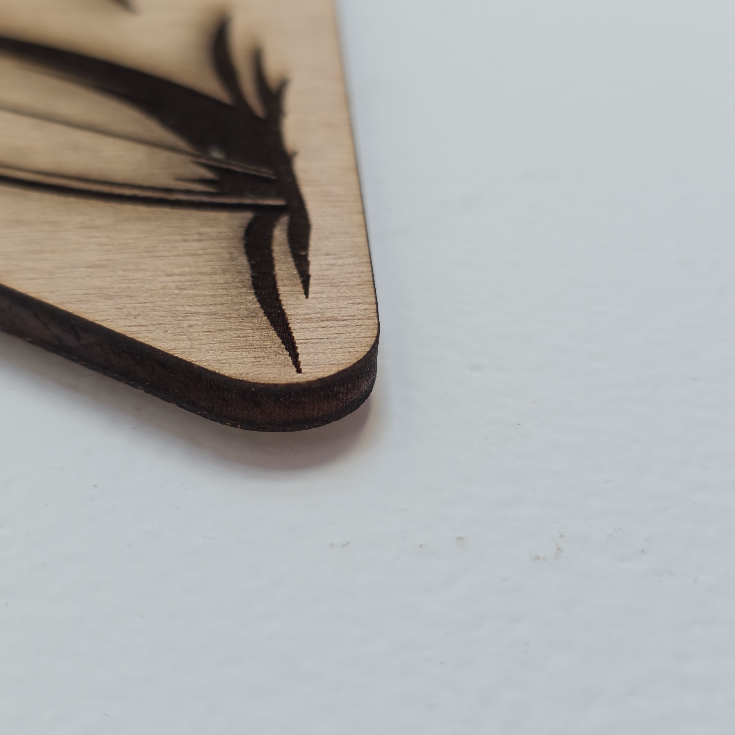 Cartel decorativo de madera “Party Zone”