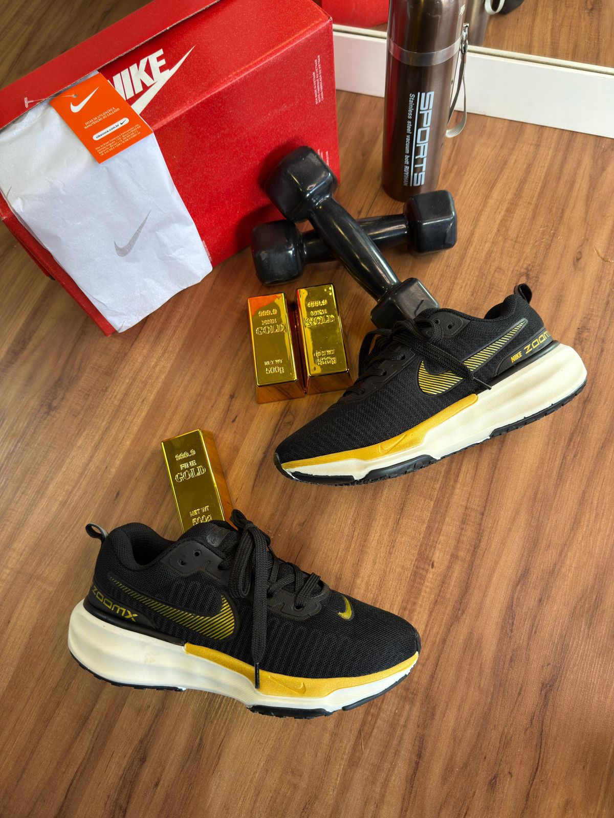 Zapatillas Nike Air Zoom Gravity