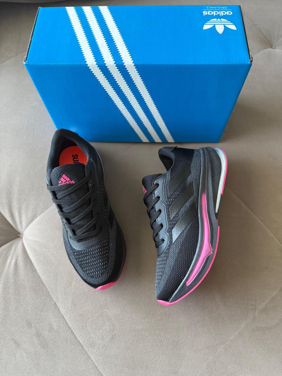 Zapatillas Adidas Runner Mujer