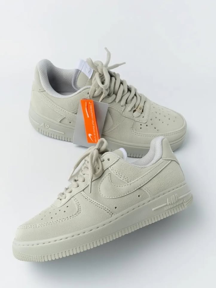 Air Force - Gris Gamuza