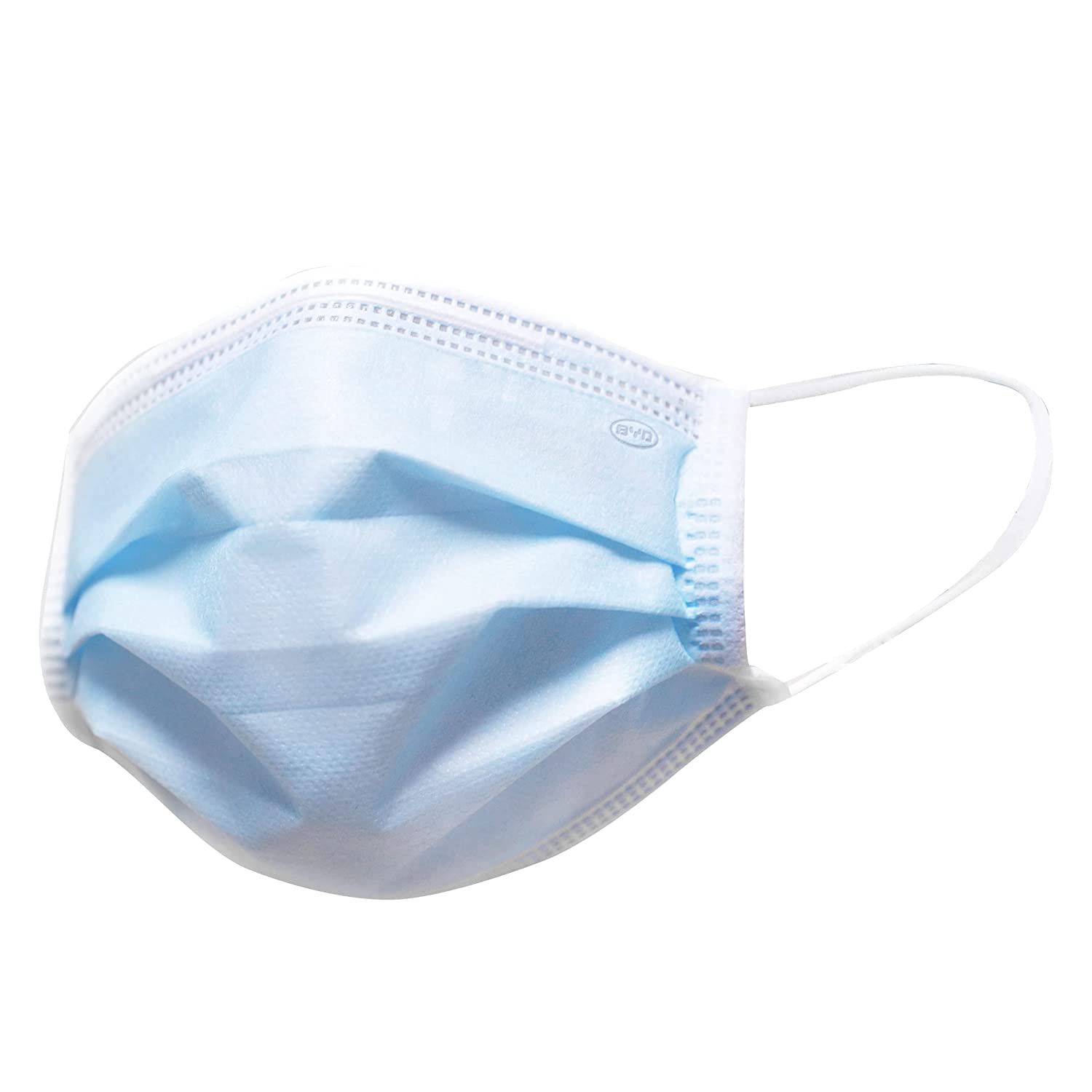 BYD CARE Single-Use Surgical Mask (ASTM Level 2) FE2311 , Box of 50 pcs