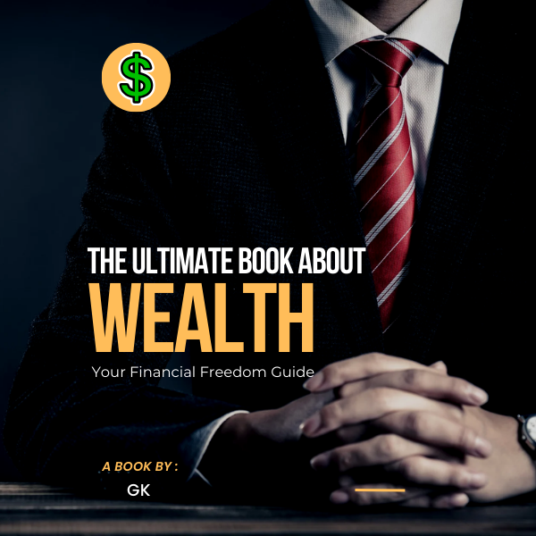 The Ultimate Book About Wealth