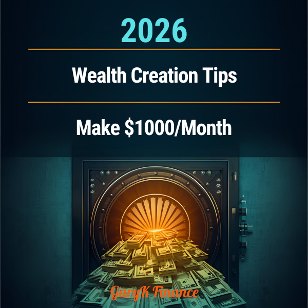 2026 Wealth Creation Tips