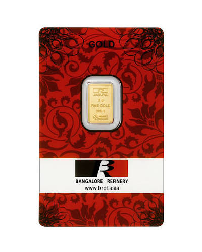 Fine Gold Bar