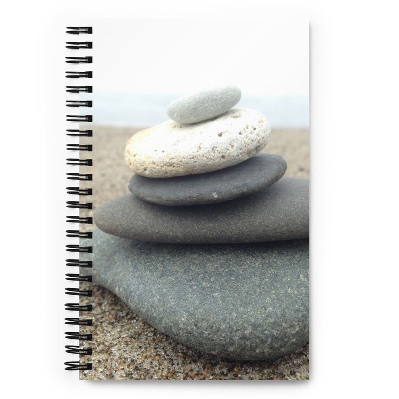 Spiral notebook
