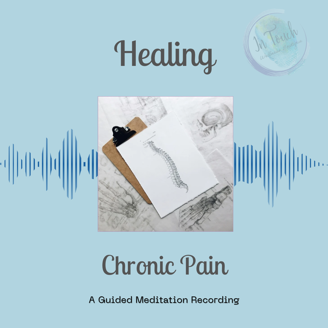 Healing Chronic Pain Meditation