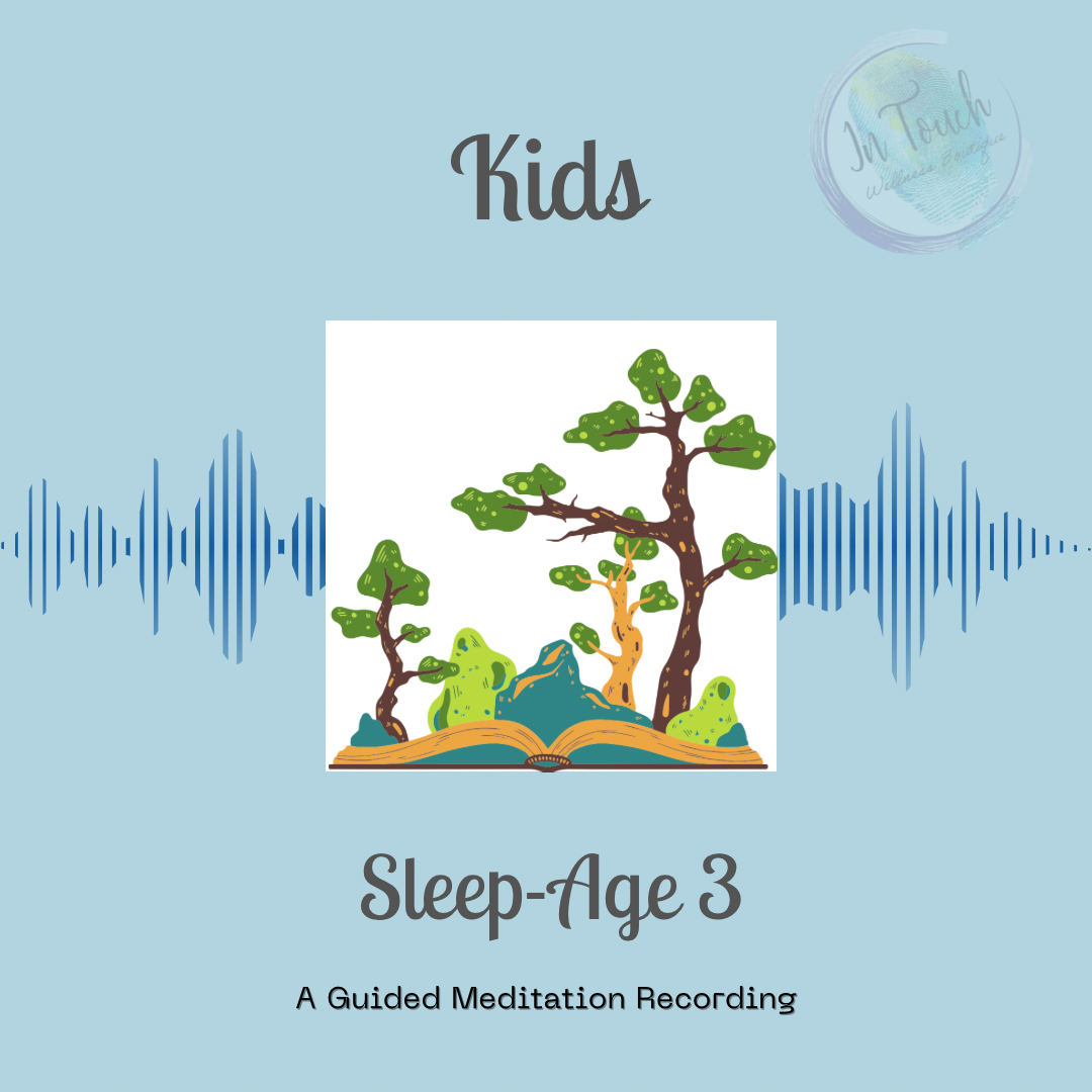 Kids Sleep-Age 3 Meditation