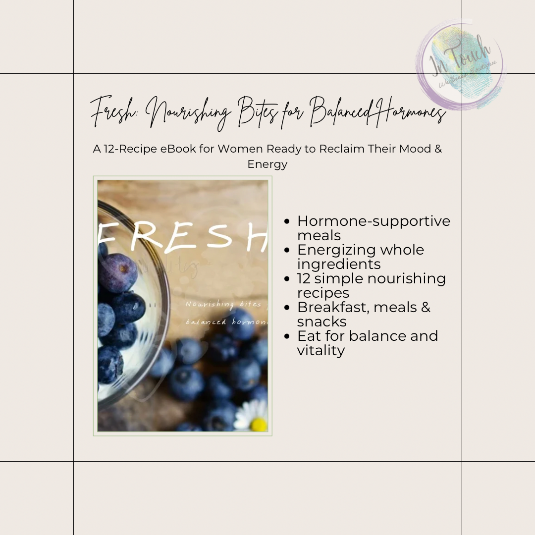 Fresh: Nourishing Bites for Balanced Hormones