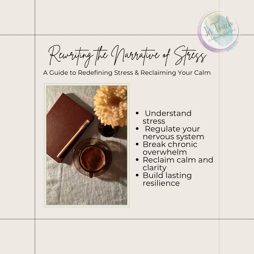 Rewriting the Narrative of Stress