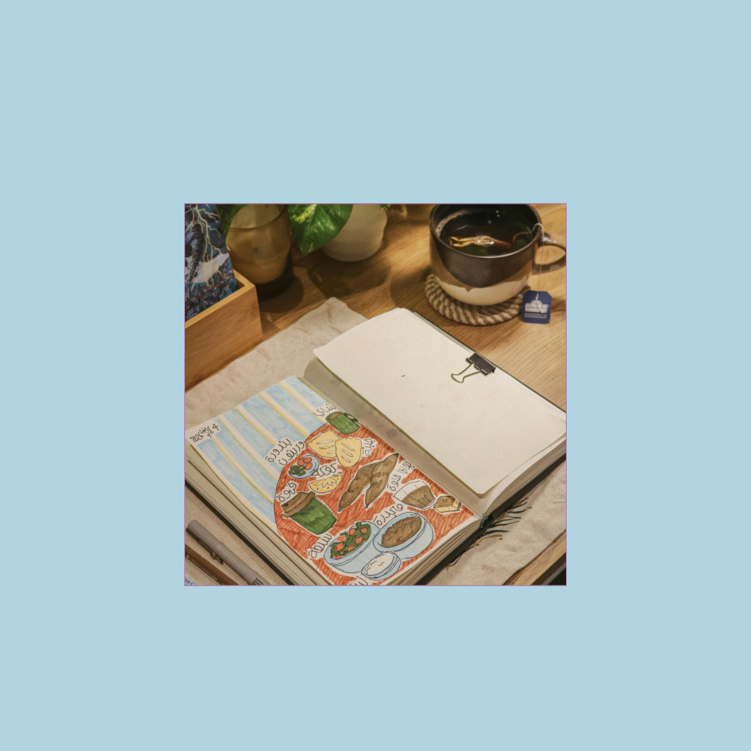 3-Day Food & Wellness Journal