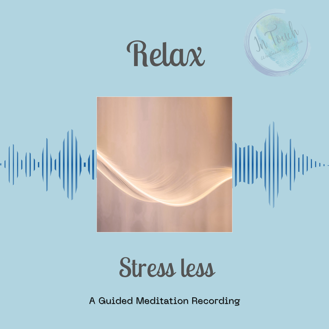 Relax: Stress Less Meditation