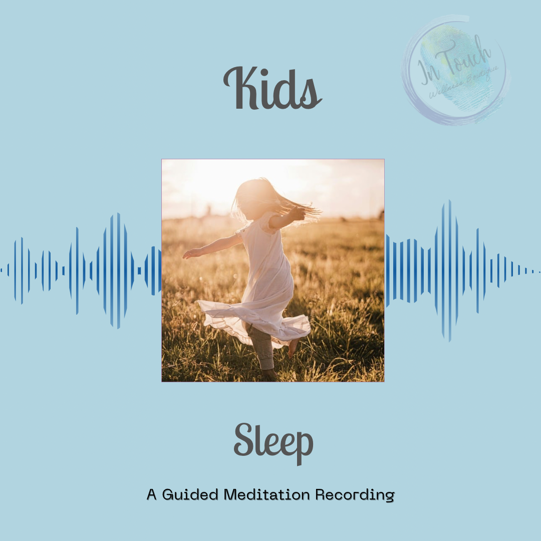 Kids Sleep Guided Meditation
