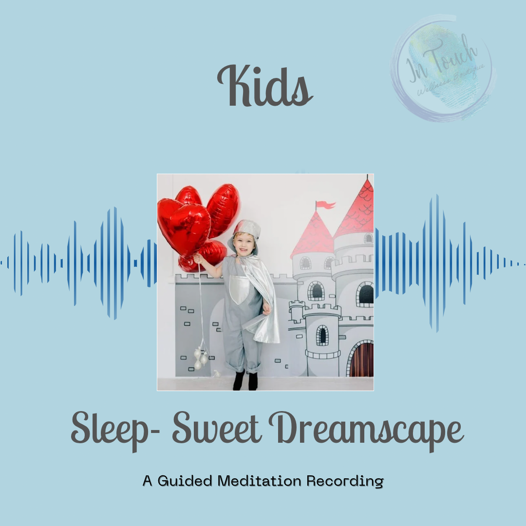 Sleep-Sweet Dreamscape for Kids