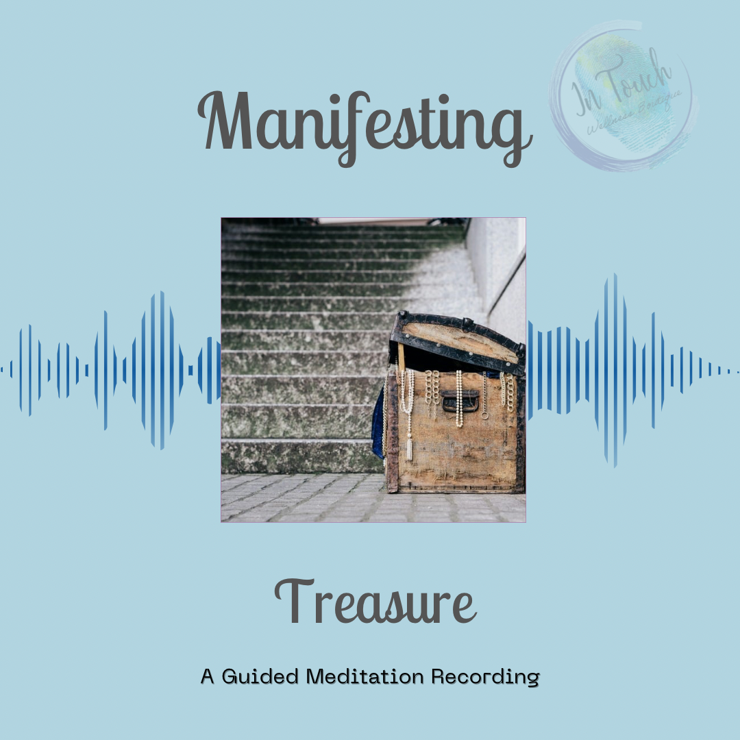 Manifesting Treasure
