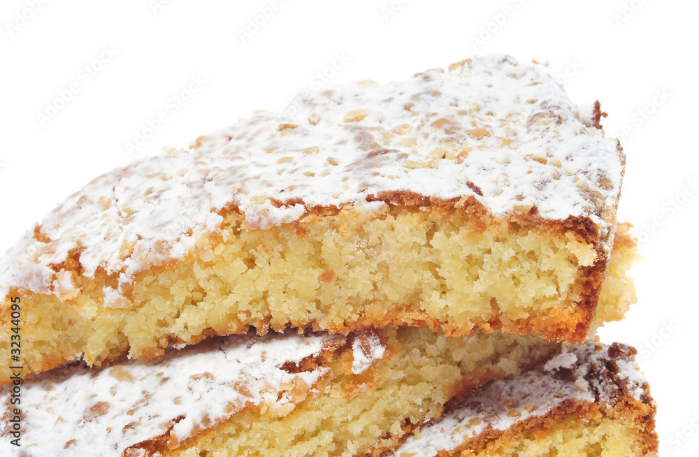 Torta de Santiago