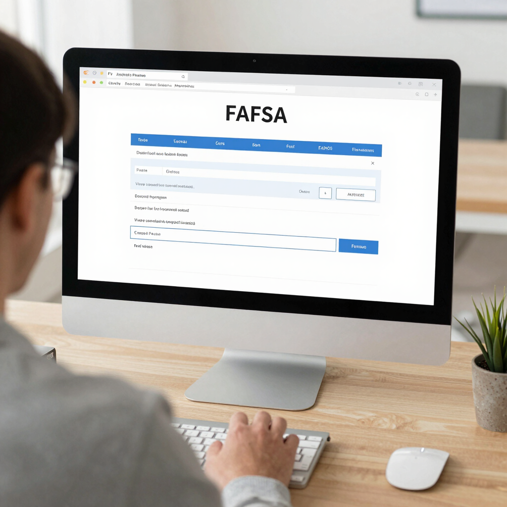 FAFSA Application Assistance Booking
