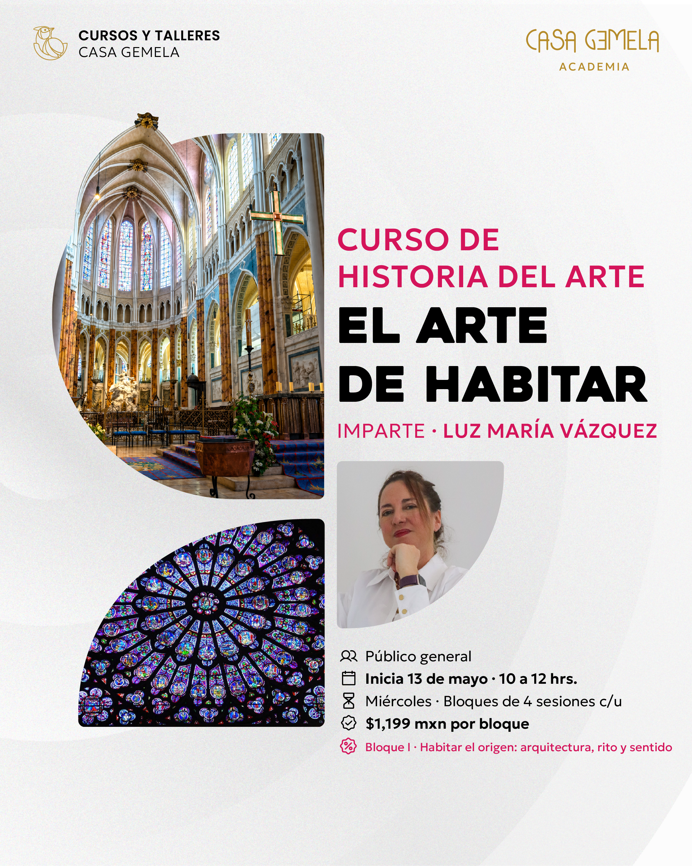El arte de habitar