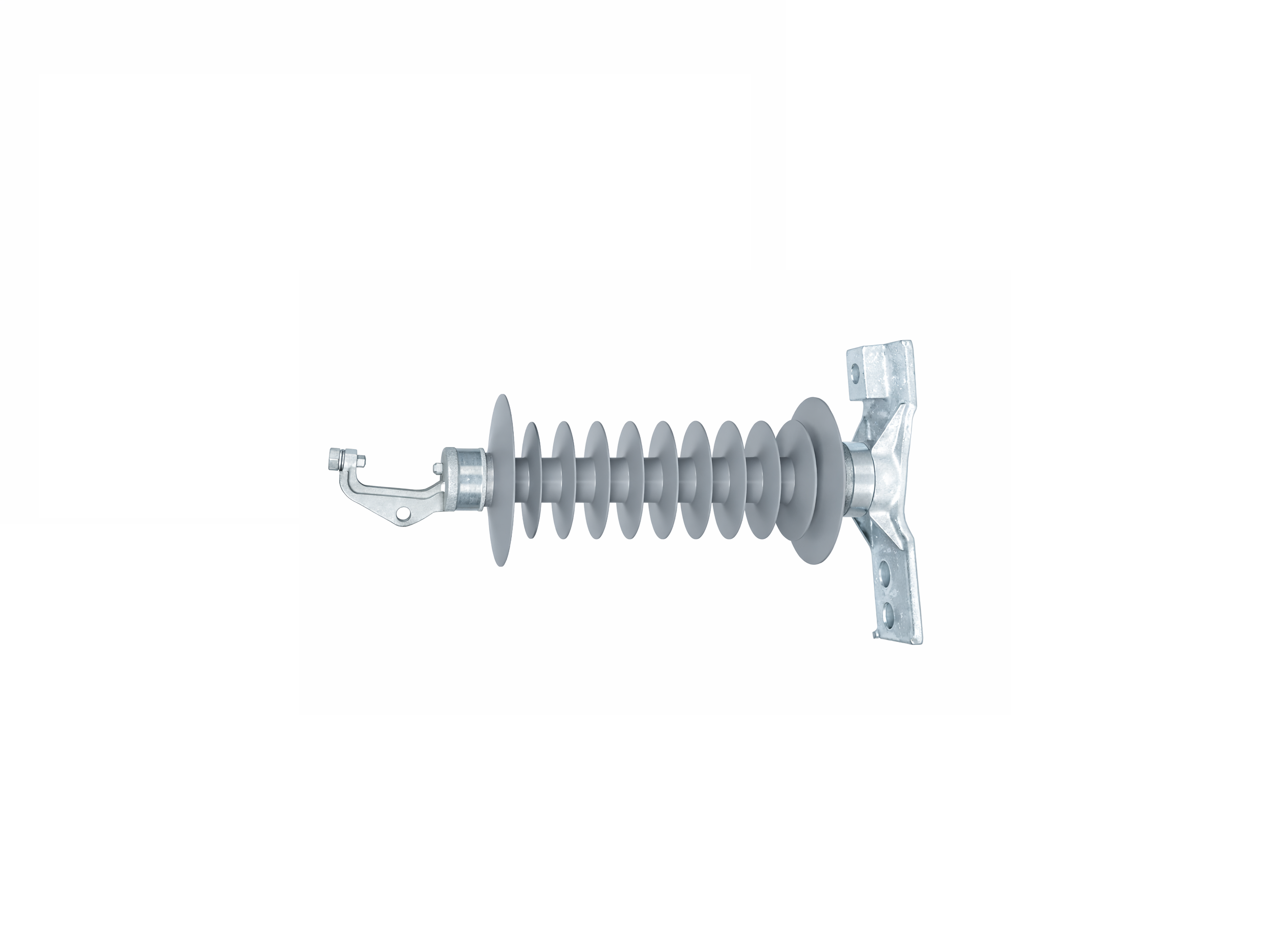 Aislador Polimérico Line Post Horizontal 69–220 kV