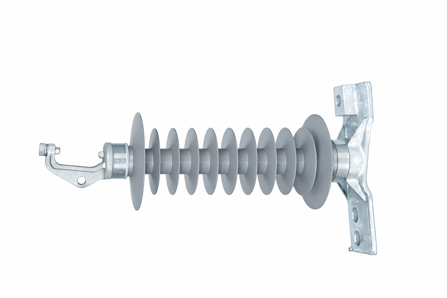 Aislador Polimérico Line Post Horizontal 69–220 kV