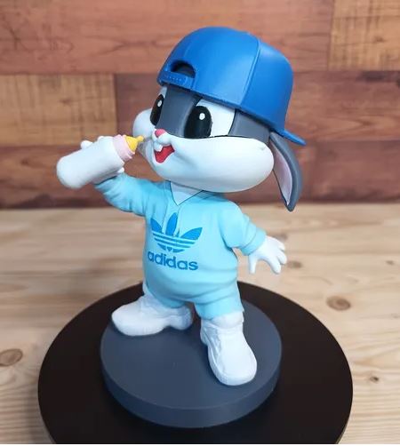 Baby Bugs Bunny Figürü