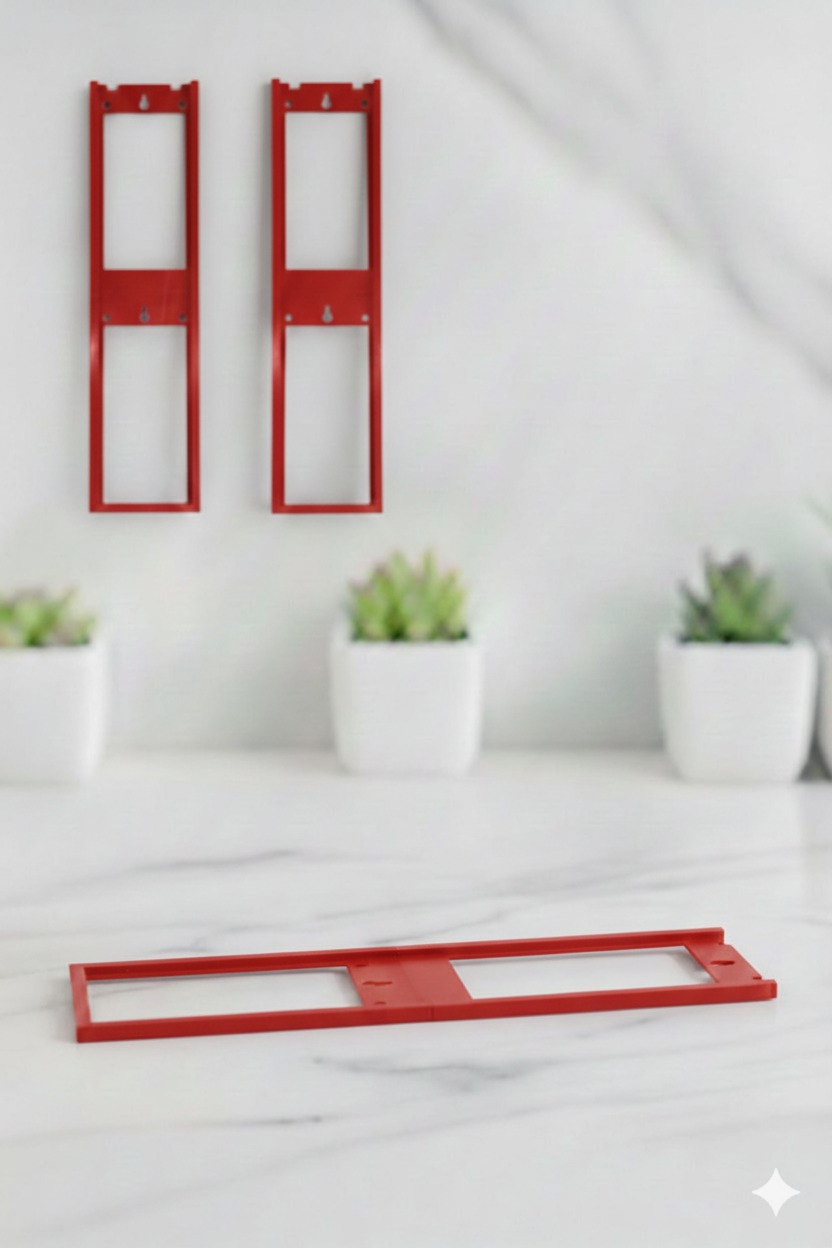 Yakamoz 3d HOTWHEELS DUVAR RAFI