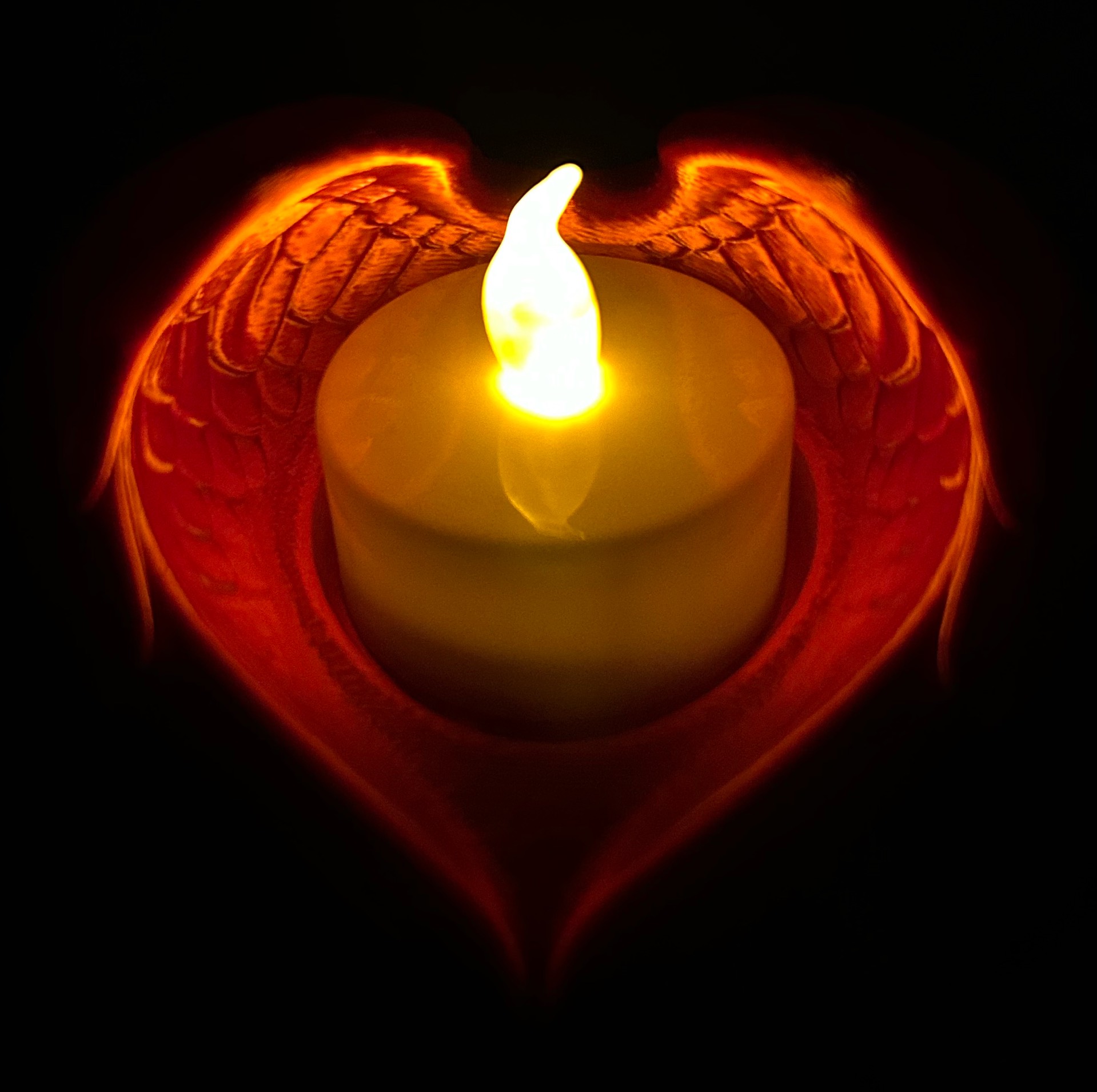 Melek Kanadı Mumluk