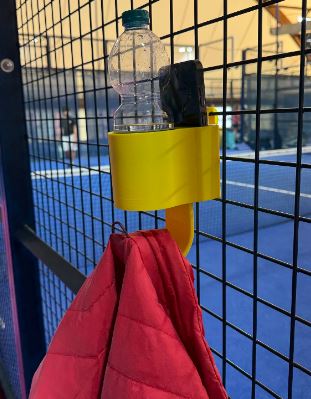 Çok Amaçlı Askılı Organizer