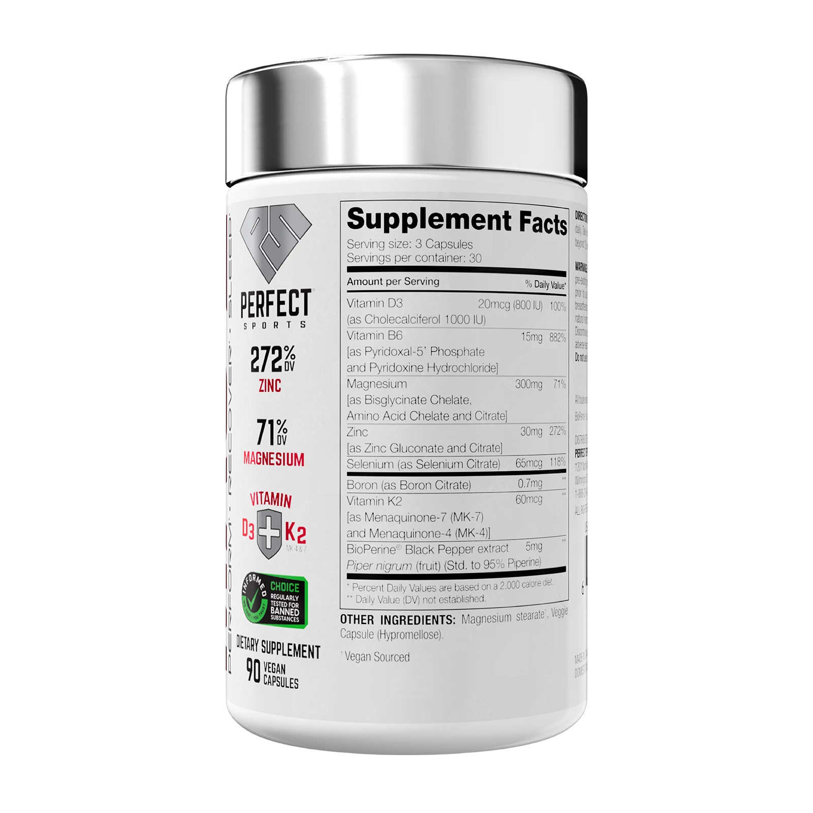 Perfect Sports® MAG-Z Ultra