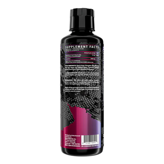 Nutrex® L-Carnitine 3000