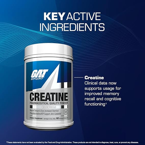 GAT Sports® Creatina