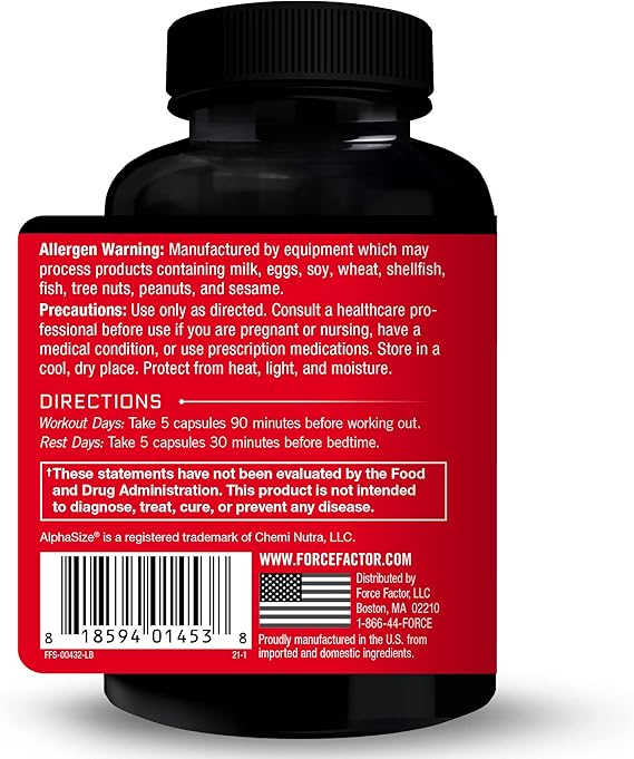 Primeval Labs® Prime HGH Secretion Activator®