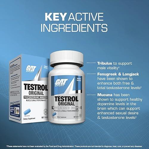GAT Sport® Testrol Original
