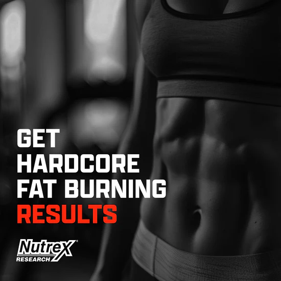 Nutrex® Lipo 6 Hardcore