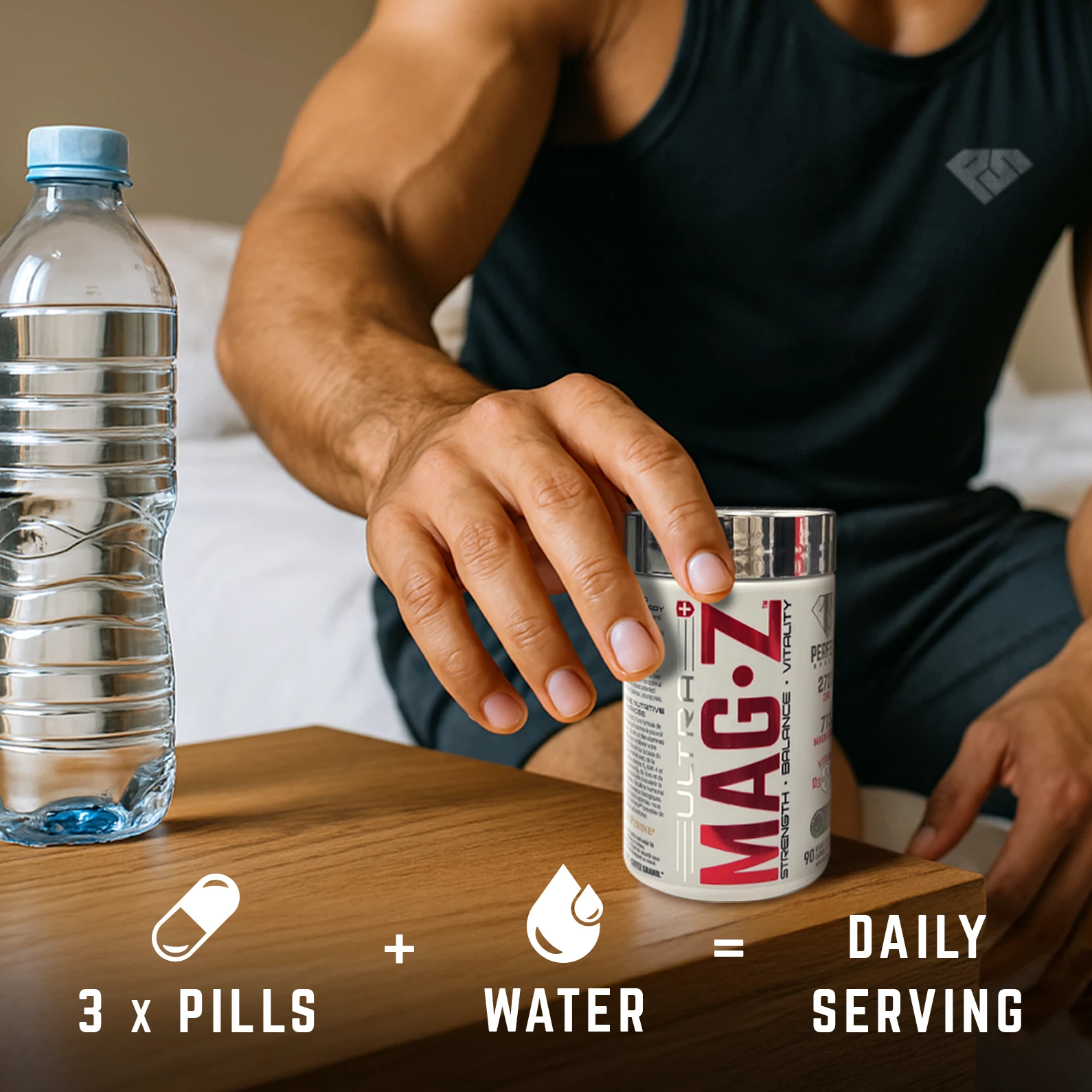 Perfect Sports® MAG-Z Ultra