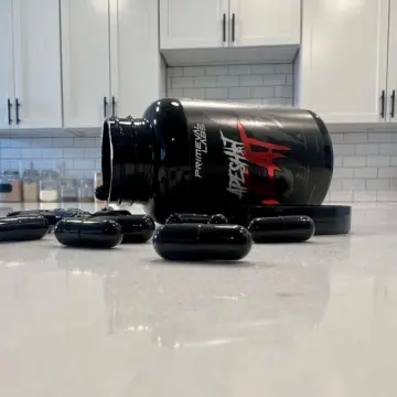 ApeSh*t Heat Primeval Labs