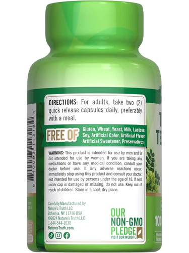 Natures Truth® Tribulus Terrestris 1000 mg