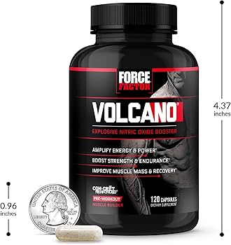 Force Factor® VolcaNO®